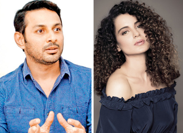 Writer-Filmmaker Apurva Asrani, lately in a spat With Kangana Ranaut, slams Karan and Co for their nepotistic jibe