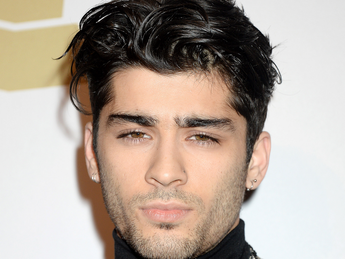 zayn malik talked about his battle with anxiety