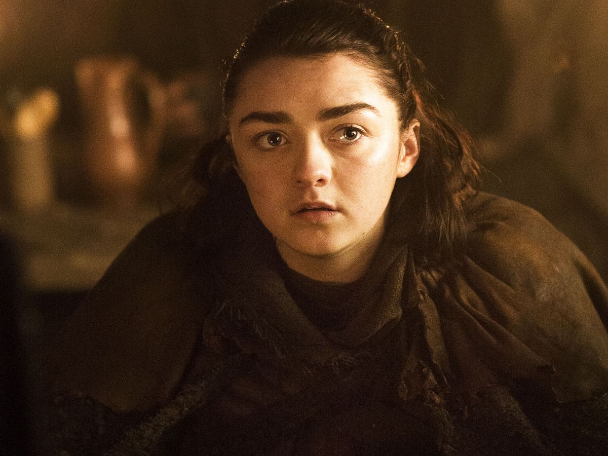 arya stark just got the best revenge & the internet can’t handle her fierceness