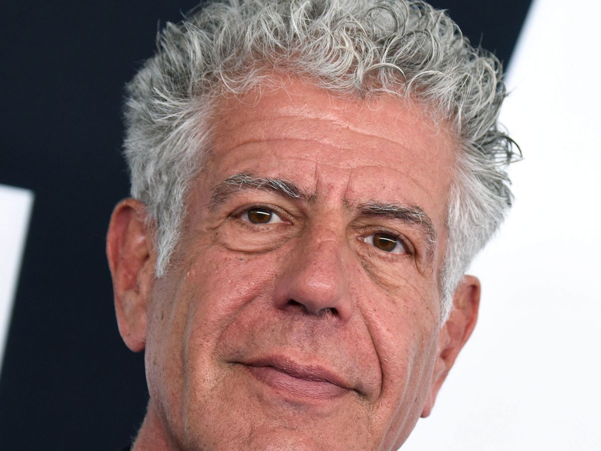 anthony bourdain is making a culinary comic book