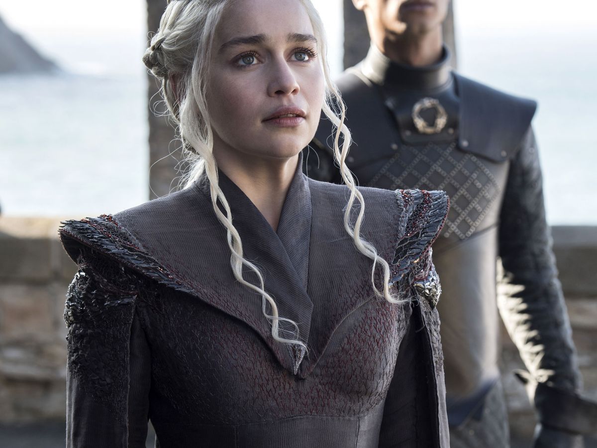 where the heck is daenerys targaryen’s closet?