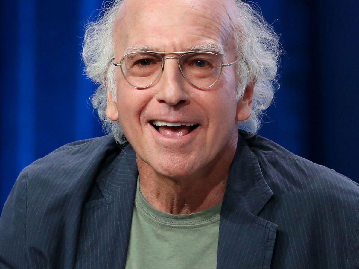 larry david just made our wildest dreams come true: he & bernie sanders are related