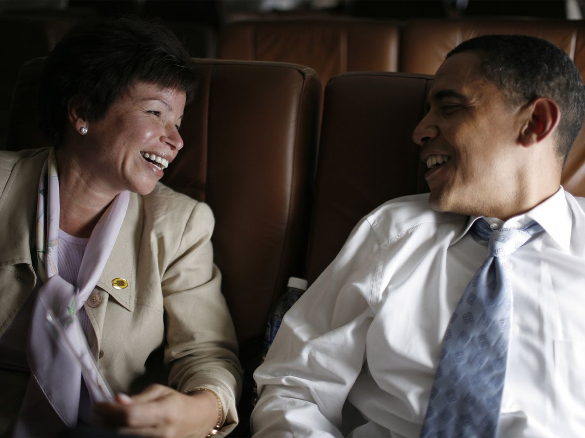 valerie jarrett on african american women’s equal pay day: “let’s not silence ourselves”