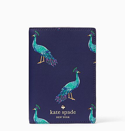 look like a fancy jet-setter with these passport covers