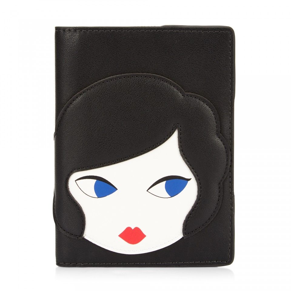 look like a fancy jet-setter with these passport covers