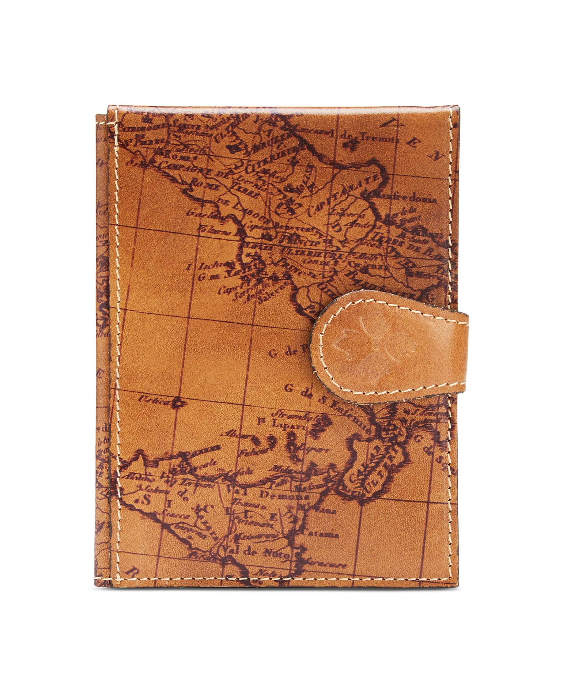 look like a fancy jet-setter with these passport covers