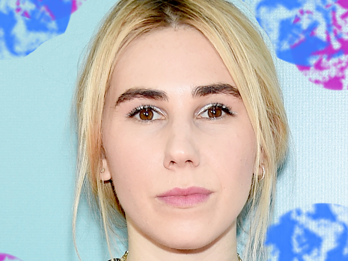 zosia mamet & melissa rauch to play chelsea clinton & ivanka trump