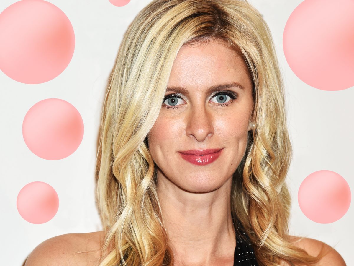 nicky hilton is pregnant with her second baby