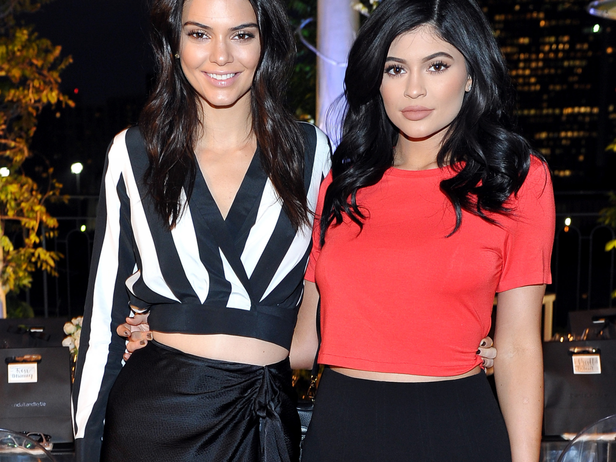 kendall & kylie jenner’s brand responds to tupac shirt lawsuit