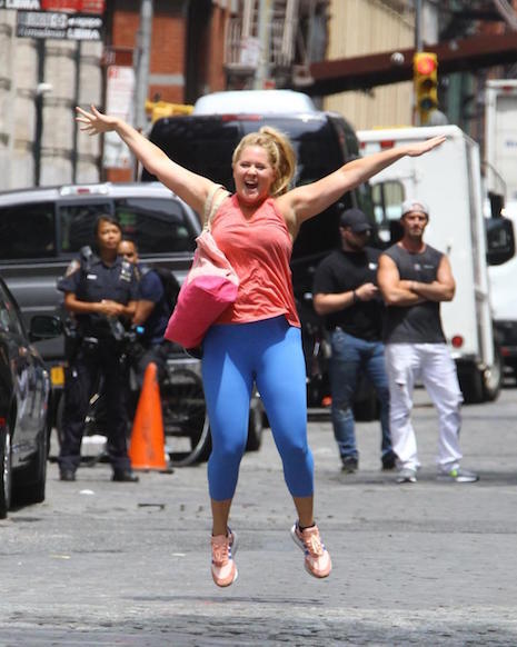 amy schumer is a bigger deal than we realized