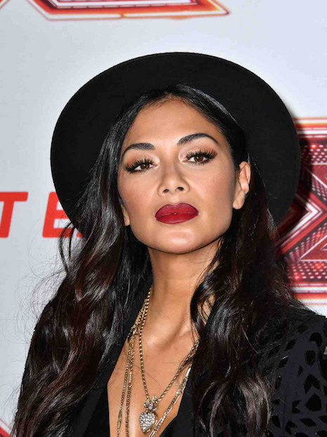 don’t cha wish your girlfriend was hot like nicole scherzinger?