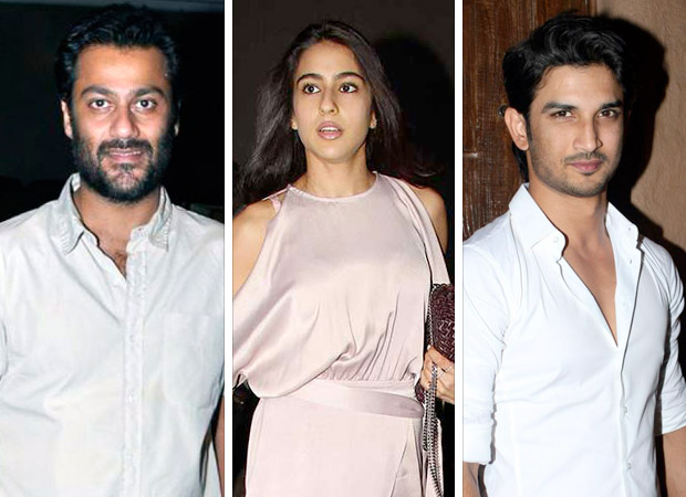 Abhishek talks about Kedarnath, Sushant, Sara