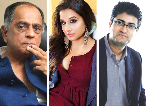 After Pahlaj Nihalani gets sacked, Vidya Balan joins CBFC headed by Prasoon Joshi