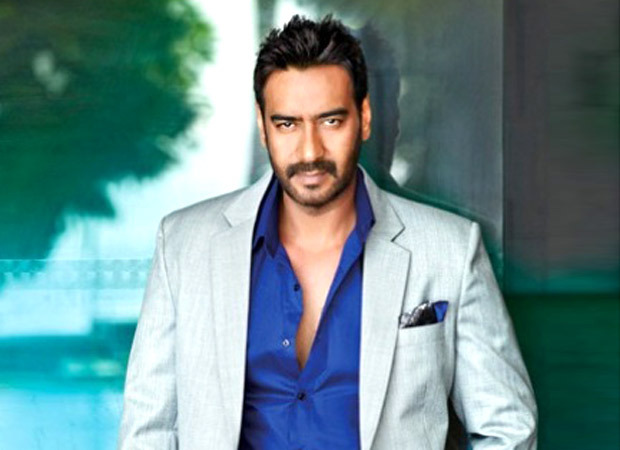Ajay Devgn clarifies about storming out in anger from The Kapil Sharma Show