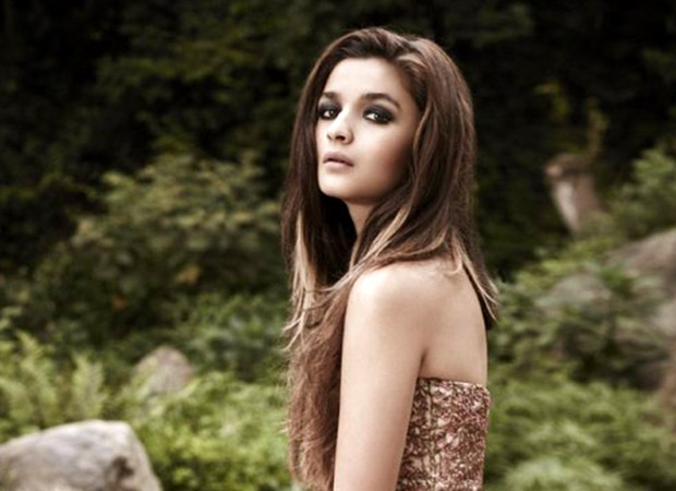 Alia Bhatt to turn Producer