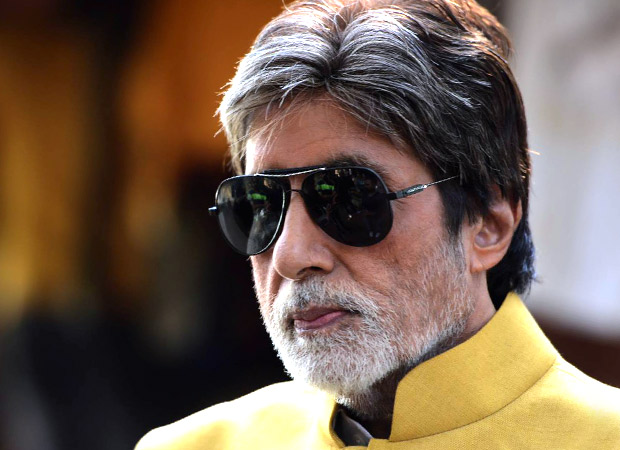 Amitabh Bachchan battles pain to deliver perfect action for Thugs Of Hindostan