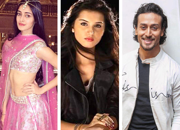 Ananya Panday and Tara Sutaria to star opposite Tiger Shroff in Student Of The Year 2