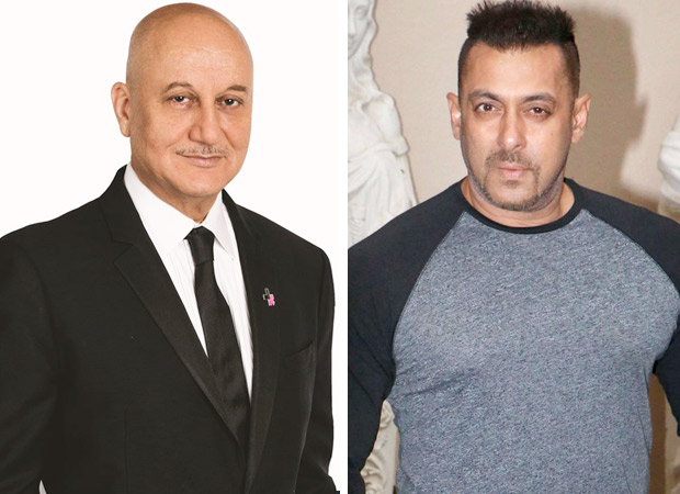 Anupam Kher blacks out in New York, Salman Khan plays the saviour