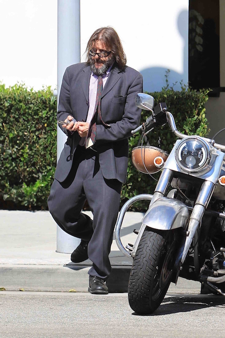 judd nelson: long time no see!