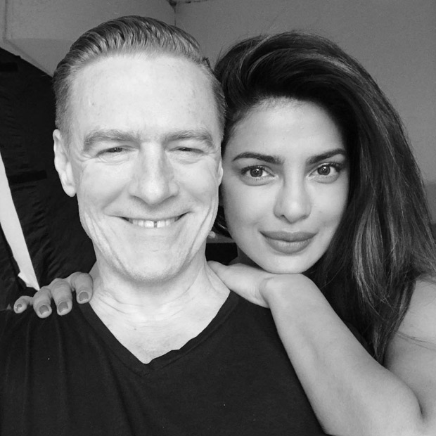 Check out Priyanka Chopra shoots for a special project with legendary Bryan Adams-1