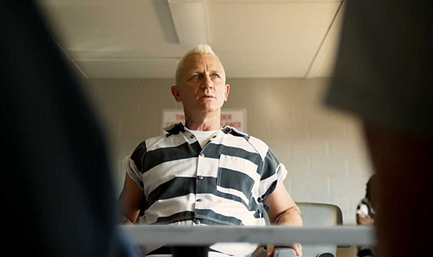 Daniel Craig plays an explosive expert in heist comedy Logan Lucky1