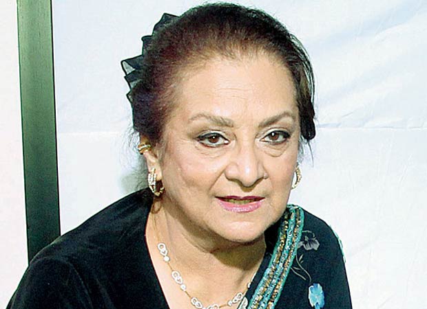 “Dilip Kumar has improved” - Saira Banu