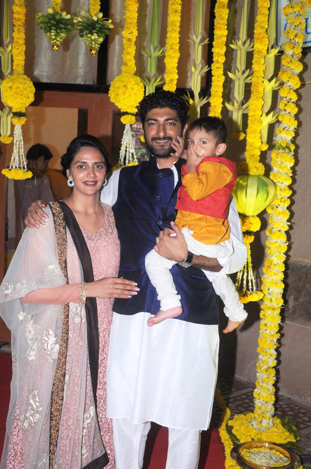 Esha Deol re-ties the knot with husband Bharat Takhtani at her baby shower-3