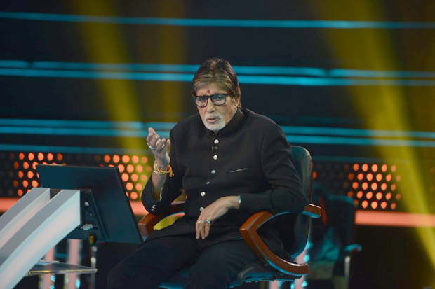 FIRST LOOK Amitabh Bachchan begins shooting for the new season of Kaun Banega Crorepati (2)