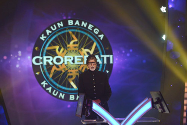 FIRST LOOK Amitabh Bachchan begins shooting for the new season of Kaun Banega Crorepati (3)