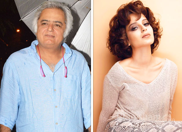 Hansal Mehta quashes speculations around Kangna Ranaut turning editor for Simran news