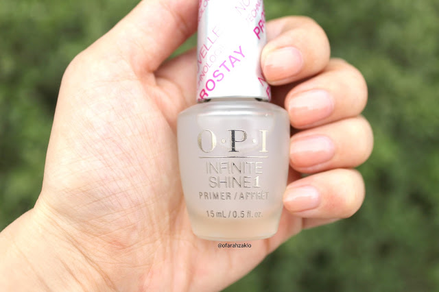 opi infinite shine collection