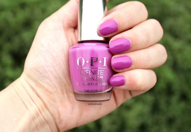 opi infinite shine collection