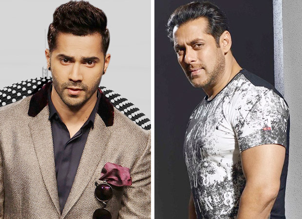 Judwaa 2 wouldn’t have been possible without Salman Khan” Varun Dhawan news