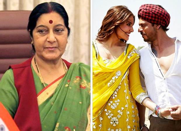 LOL Viewer tweets to Sushma Swaraj to ‘RESCUE’ him from Jab Harry Met Sejal screening