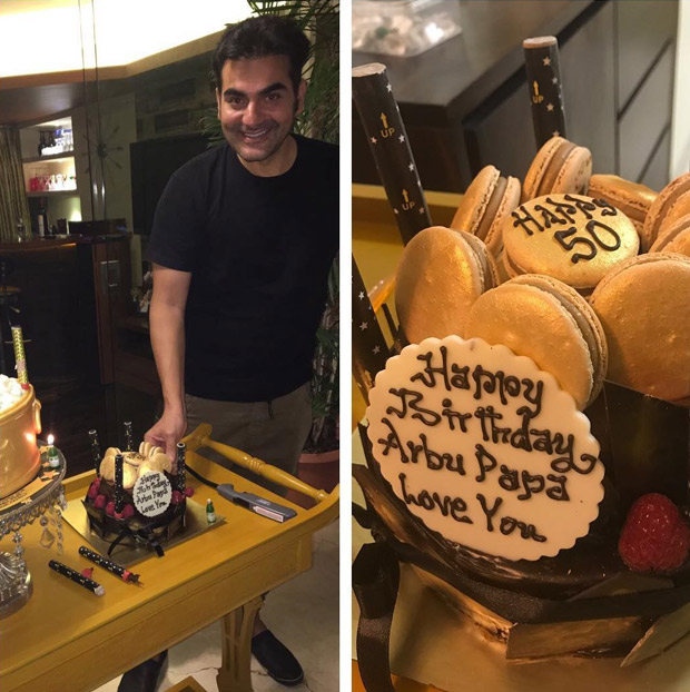 Malaika Arora celebrates birthday of her former husband Arbaaz Khan and here’s how she wished him on social media (2)