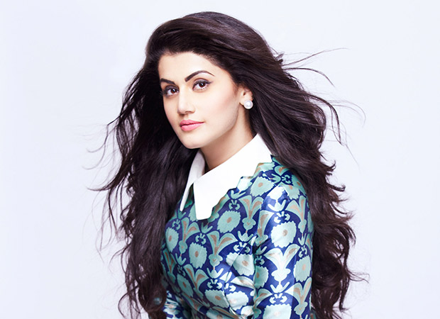 Nepotism controversy continues! Taapsee Pannu clarifies on Nepotism post that was shared last year