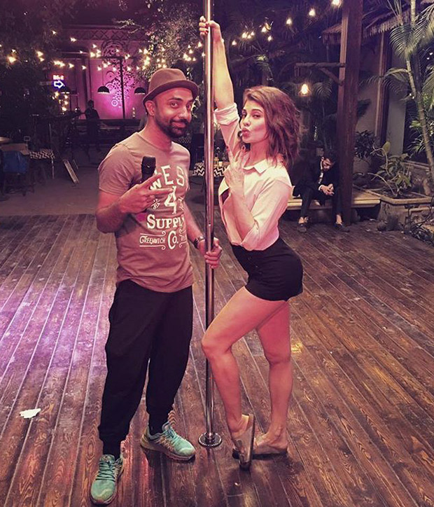 OMG! Jacqueline Fernandez’s pole dance scenes in A Gentleman were chopped and here’s why