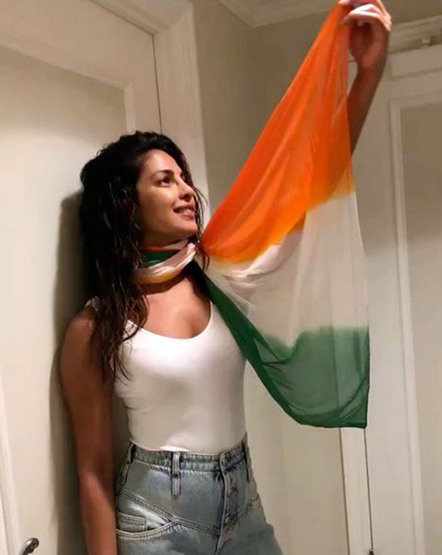 OMG! Priyanka Chopra gets trolled for her dressing style in this boomerang video for Independence Day