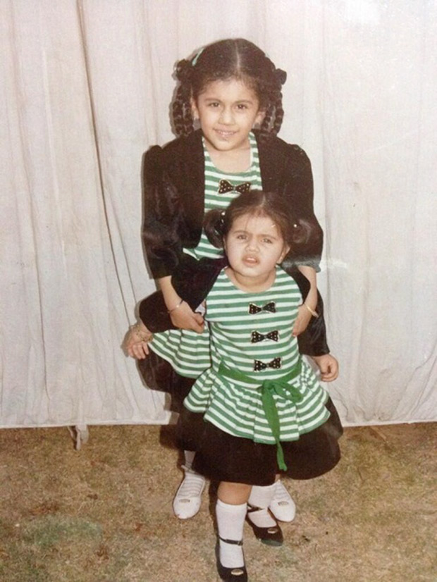 OMG These are 12 rare pictures of Taapsee Pannu will tell you all about her childhood (10)