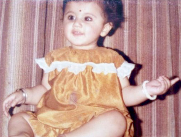 OMG These are 12 rare pictures of Taapsee Pannu will tell you all about her childhood (11)