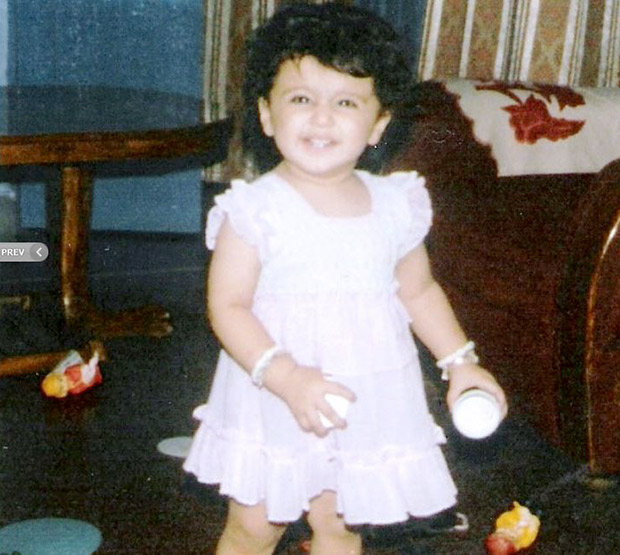 OMG These are 12 rare pictures of Taapsee Pannu will tell you all about her childhood (2)
