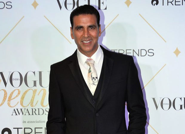 OMG! This super hilarious speech of Akshay Kumar written by Twinkle Khanna at Vogue awards will leave you in splits