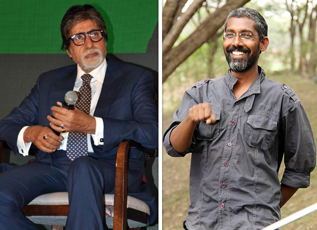 REVEALED: Amitabh Bachchan plays grey shaded patriarch in Sairat director’s next