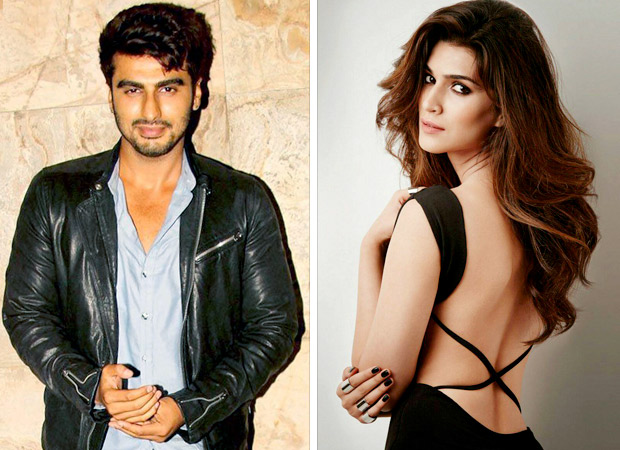 REVEALED Arjun Kapoor and Kriti Sanon to come together for Raj & DK’s much talked about film Farzi