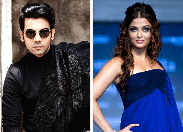 REVEALED Rajkummar Rao finalized to play the man opposite Aishwarya Rai Bachchan in Fanney Khan