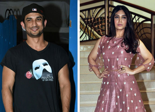 REVEALED Sushant Singh Rajput and Bhumi Pednekar to play dacoits in their next