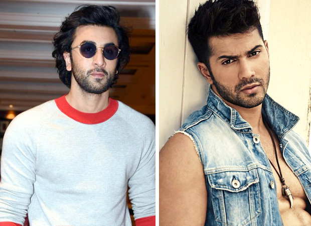 Ranbir Kapoor starrer Sanjay Dutt biopic’s teaser to be attached with Varun Dhawan starrer Judwaa 2