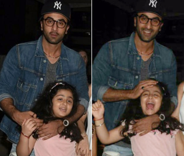 Ranbir Samara family 1