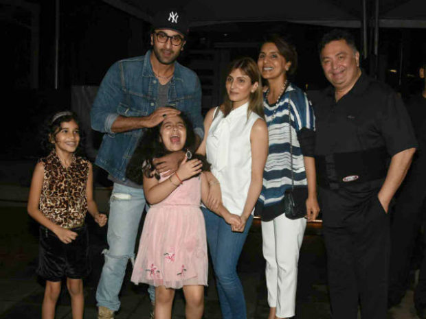 Ranbir Samara family 2