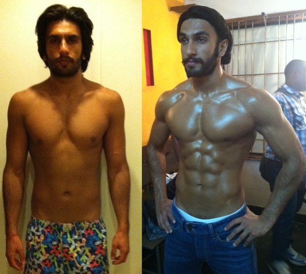 Ranveer Singh that will leave you awestruck